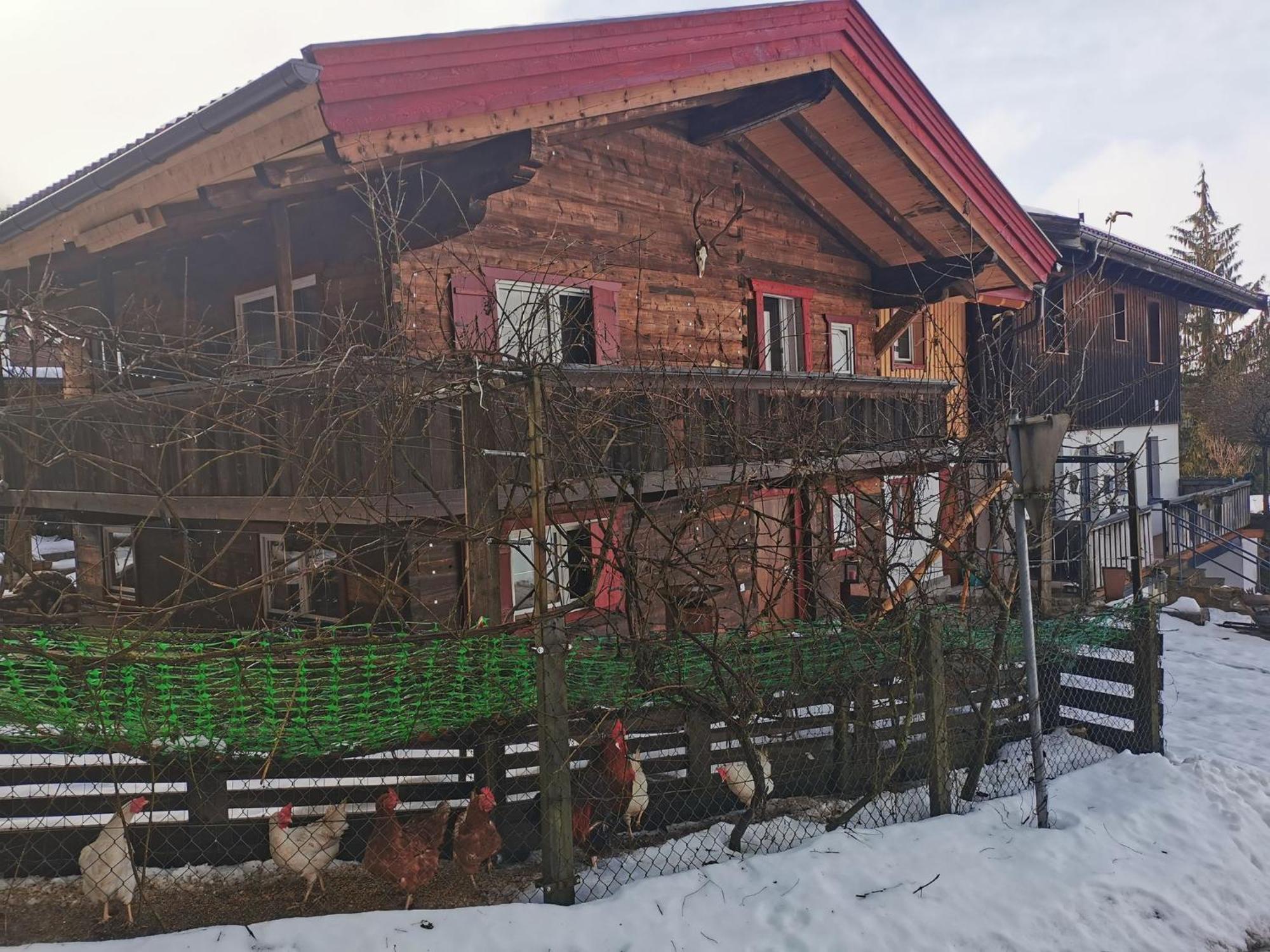 Kaiserhaus Harald Astner Ebbs Studio 1 Luaran gambar